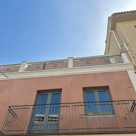 Casa I Due Balconi, Lipari (Isola Lipari)